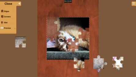 Capture 3 Kitty Puzzle Games windows