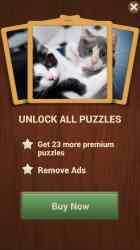Screenshot 12 Kitty Puzzle Games windows
