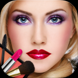 Captura de Pantalla 1 Maquillaje - Makeup Photo Editor android