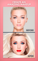 Screenshot 8 Maquillaje - Makeup Photo Editor android