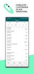 Capture 6 Credit Agricole next bank android