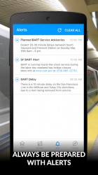 Screenshot 4 Live BART android