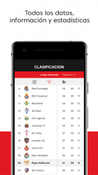 Imágen 4 Rayo Vallecano - App Oficial android