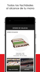 Captura 5 Rayo Vallecano - App Oficial android