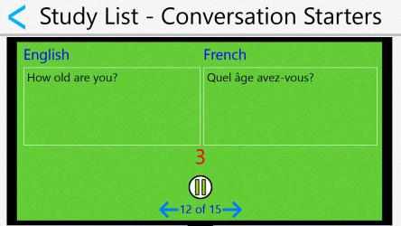 Screenshot 6 Learn French for Beginners windows