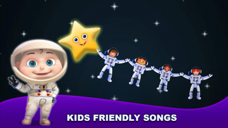 Screenshot 8 Kids 25 Nursery Rhymes Videos android