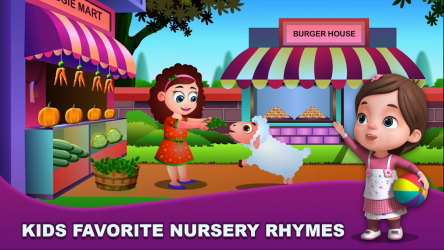 Captura 5 Kids 25 Nursery Rhymes Videos android