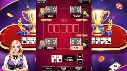 Captura de Pantalla 2 Texas Holdem Poker 3D windows