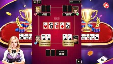Screenshot 3 Texas Holdem Poker 3D windows