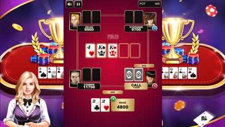 Captura de Pantalla 4 Texas Holdem Poker 3D windows