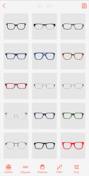 Screenshot 10 Cámara de gafas android