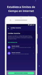 Captura 2 Avast Family Space para padres - Control parental android