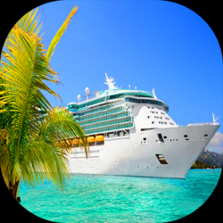 Captura 1 Cruise Ship Driving Simulator - Ship Games 2021 android