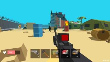 Screenshot 1 Pixel Counter CS Strike 3D windows