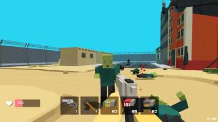 Screenshot 2 Pixel Counter CS Strike 3D windows