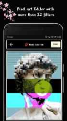 Captura 9 Pixelwave Wallpapers 🌊(Live Walls & Pixel Editor) android