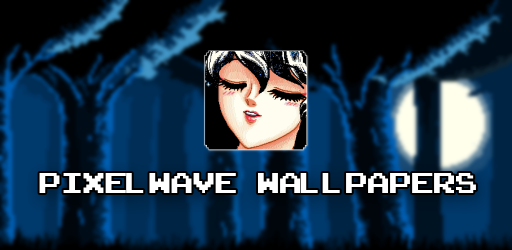 Captura de Pantalla 2 Pixelwave Wallpapers 🌊(Live Walls & Pixel Editor) android