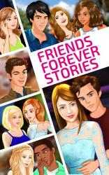 Capture 8 Friends Forever : Choose your Story Choices 2020 android