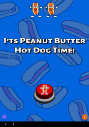 Captura 8 Hot Dog Jelly Dance | Botón Meme PBJT android