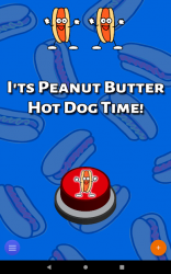 Screenshot 14 Hot Dog Jelly Dance | Botón Meme PBJT android