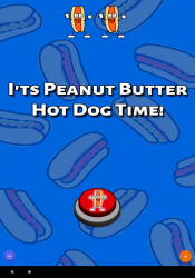 Screenshot 9 Hot Dog Jelly Dance | Botón Meme PBJT android