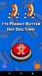 Screenshot 4 Hot Dog Jelly Dance | Botón Meme PBJT android