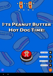 Captura 12 Hot Dog Jelly Dance | Botón Meme PBJT android