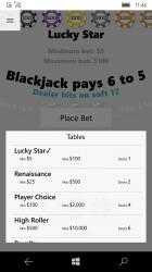 Imágen 10 Blackjack Player windows