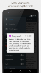 Screenshot 6 Quick Bible android