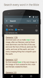 Screenshot 5 Quick Bible android