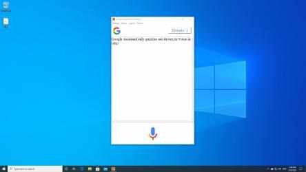 Screenshot 2 AonW (Assistant on Windows) windows