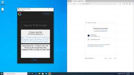 Screenshot 10 AonW (Assistant on Windows) windows