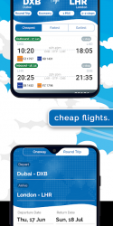 Screenshot 8 John Wayne Airport (SNA) Info + flight tracker android