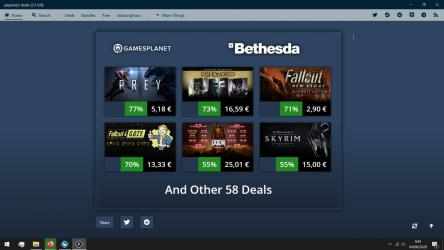 Captura 1 pepeizq's deals • Digital Game Deals for PC • Steam, GOG, Epic Games, Origin, ... windows