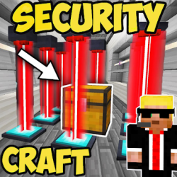 Image 1 Security Craft Mod android