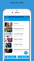 Imágen 3 Mx Video Player & WhatsApp Status Saver android