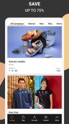 Screenshot 2 Zalando Lounge - Shopping Club android
