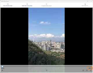 Captura de Pantalla 2 Video File Merge - Easily splice and merge multiple videos, a lossless composite video converter. windows