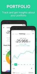 Imágen 5 Stock Events: Portfolio. Dividends. Earnings. News android