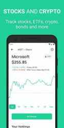 Screenshot 7 Stock Events: Portfolio. Dividends. Earnings. News android