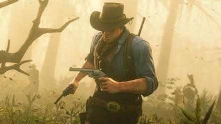 Screenshot 8 Red Dead Redemption 2: Ultimate Edition windows