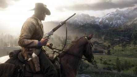Screenshot 10 Red Dead Redemption 2: Ultimate Edition windows