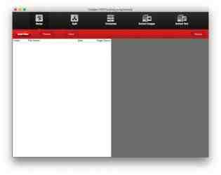 Captura 8 Cisdem PDF toolkit for Mac mac