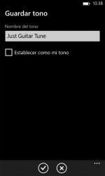 Capture 3 Windows Phone Tonos de Llamada Gratis windows