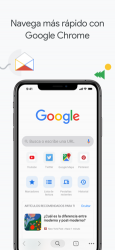 Captura 1 Google Chrome iphone