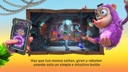 Screenshot 3 Chimparty™ android