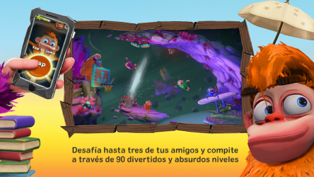 Captura 4 Chimparty™ android