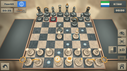 Screenshot 3 Real Chess android