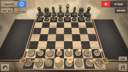 Captura de Pantalla 9 Real Chess android