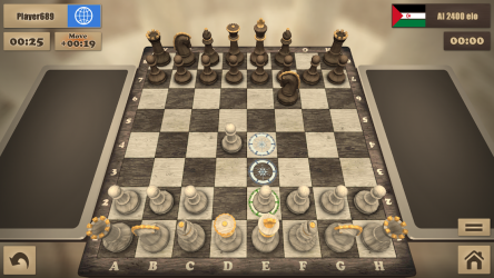 Captura de Pantalla 6 Real Chess android